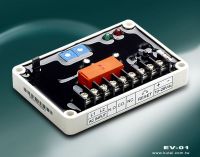EV-01 -  Electronic Voltage Monitor for Over Voltage Monitoring