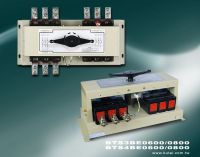 BTS4BE0800 - Transfer Switch MCCB Type 4P 800 Amp