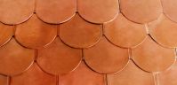 Sell Fish-scale/Rectangle Copper/metal Roofing Tile