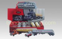 Sell Diecast Gasoline Truck