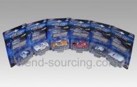 Sell Diecast Police Car Set