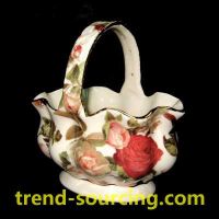 Sell Porcelain Fruit Baskets