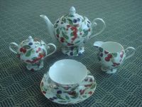 Sell Porcelain Tea Set 