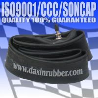 Sell quality motorcycle tubes