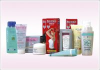 Sell skin care, hair color, cosmetics,shampoos,balsam, hands & face cr