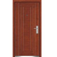 Sell wood steel door