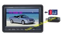 Sell 7 Inch USB Car Monitors