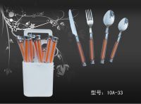 Cutlery Set Hollow Handle