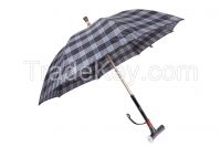 New Design and Electronic MP3 Walking Stick Umbrella