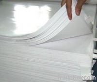 Sell woodfree offset printing paper