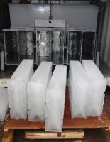Sell PLC  block ice machine
