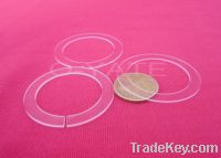 Sell  high-purity fused quartz ring