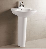 DO-B228( WASHBASIN WITH PEDESTAL)