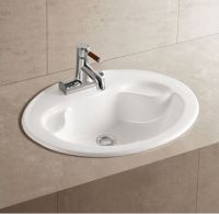 DO-D006 ABOVE COUNTER WASHBASIN