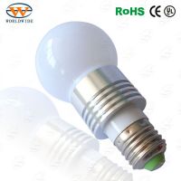 3w led bulb light