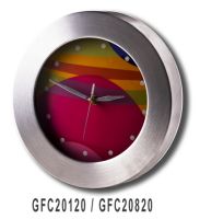 Aluminum Wall Clock(GFC20820)