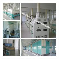 wheat flour processing equipment