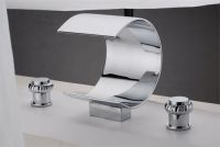 Sell waterfall tub faucets