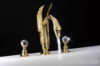 swan sink faucet swan tub faucet