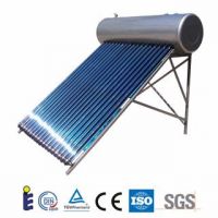 Sell Pressurized Solar Heater