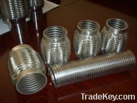 Sell Exhaust Corrugated Pipe