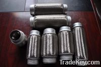 auto exhaust coupling