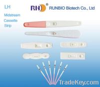 Sell LH Ovulation Home Test Kit, Rapid Diagnostic Test, One Step Test,