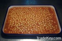 Sell canned baked beans in tomato sauce