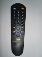 Sell cheapest DVB remote