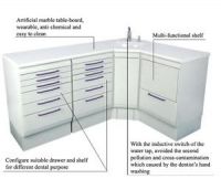 Dental equipment Dental Cabinet