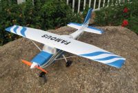 Sell R/C Airplane (CESSNA206T)