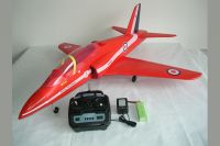 Sell RC plane red arrow