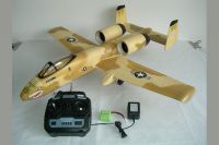 Sell double ducted fan rc airplane A-10