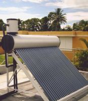 Sell solar water heater(CE, ISO9001, SOLAR KEY MARK