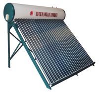 Sell non-pressurized solar water heater