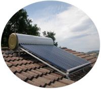 Sell Qualified SOLAR WATER HEATER