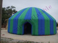 inflatable tent supplier