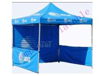 Inflatable Folding Tent