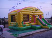 castle combo www .empireinflatable .com
