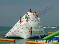 inflatable big iceberg