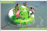 inflatable water sport