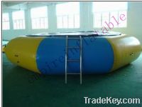 inflatable PVC trampoline