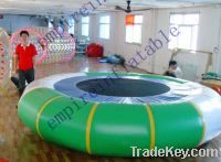 Sell water PVC trampoline