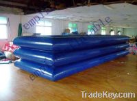 Sell inflatable big blue pool