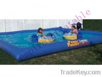 Sell inflatable park pool