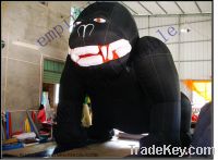Sell inflatable chimpanzee