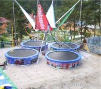 Sell bungee trampoline