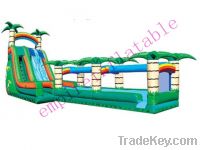 Sell PVC inflatable slide
