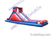Sell water inflatable slide