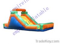 Sell inflatable PVC slide